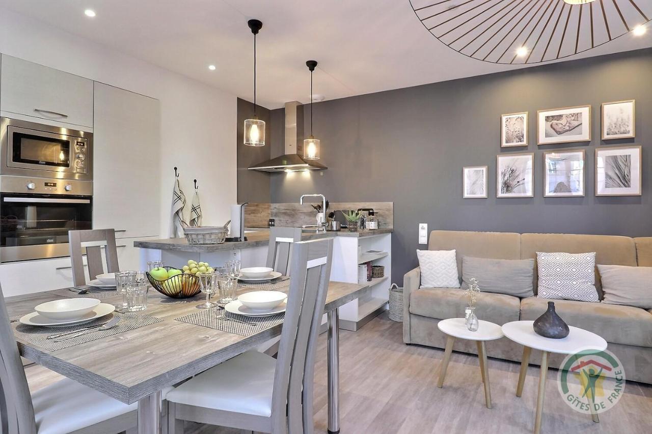 Les Embruns Apartment Saint-Malo
