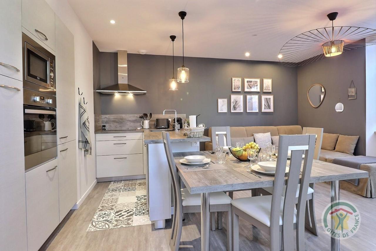 Les Embruns Apartment Saint-Malo
