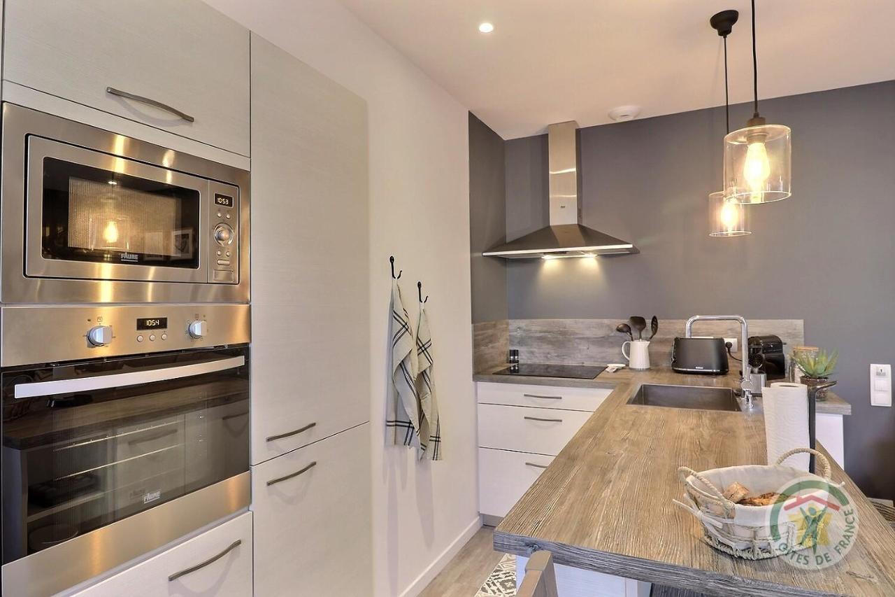 Les Embruns Apartment