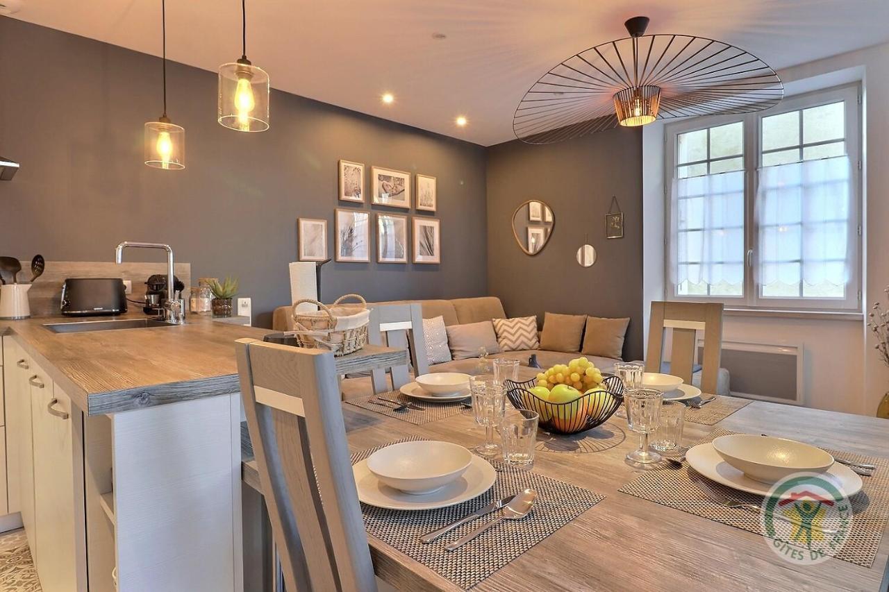Les Embruns Apartment *