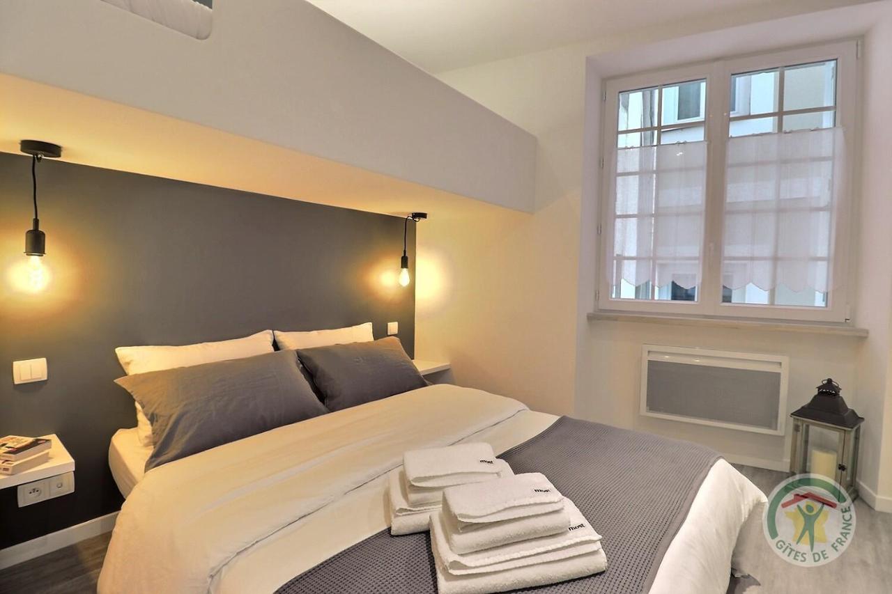 Les Embruns Apartment