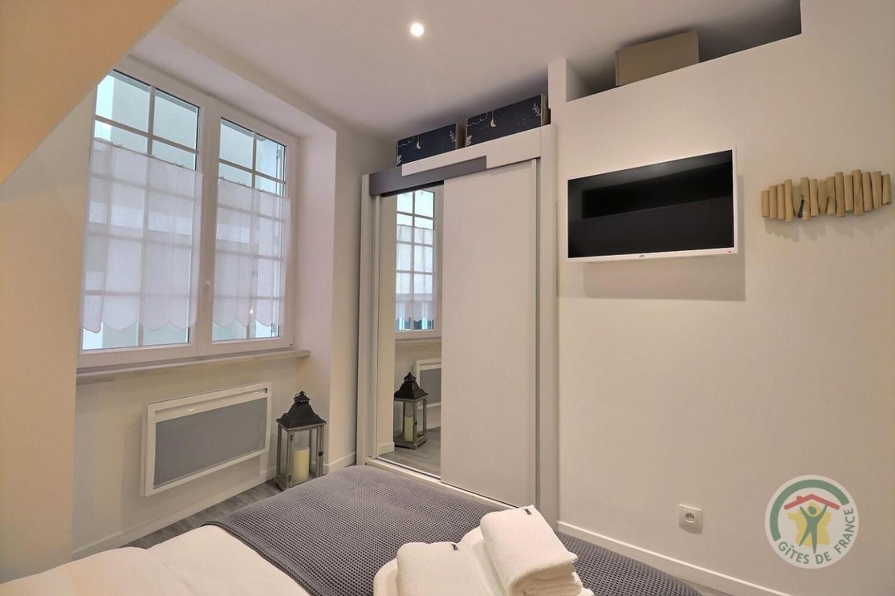 Les Embruns Apartment *