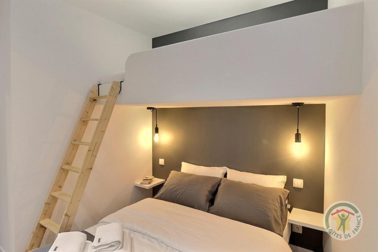 Les Embruns Apartment
