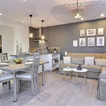 Les Embruns Apartment Saint-Malo Exterior photo