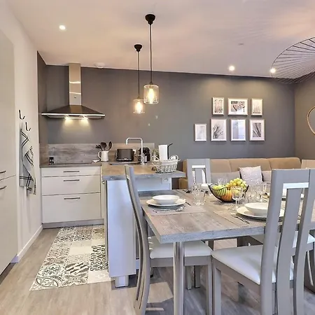 Les Embruns Apartment Saint-Malo Exterior photo