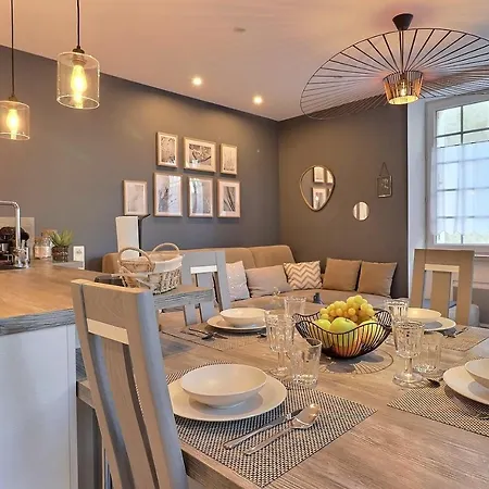Les Embruns Apartment Saint-Malo Exterior photo